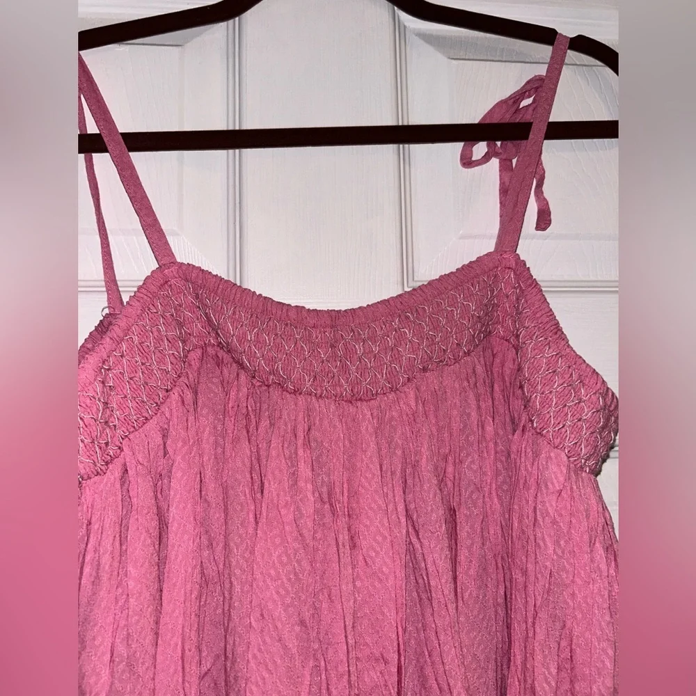 Free People Rule the World Romper - Picture 6 of 9